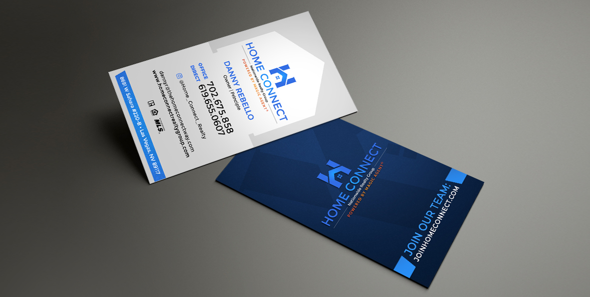 Business Card Las Vegas Custom Business Cards Las Vegas