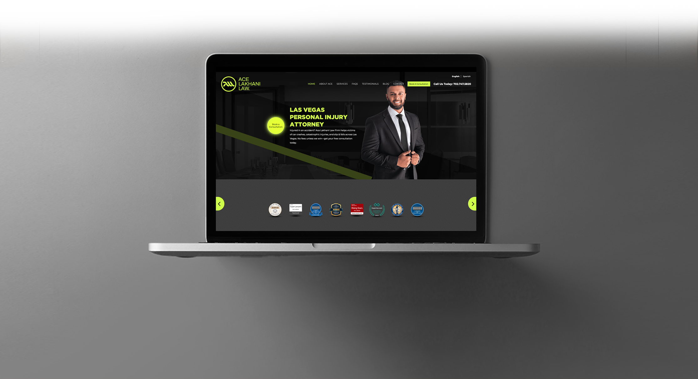 Custom Web Design and Development