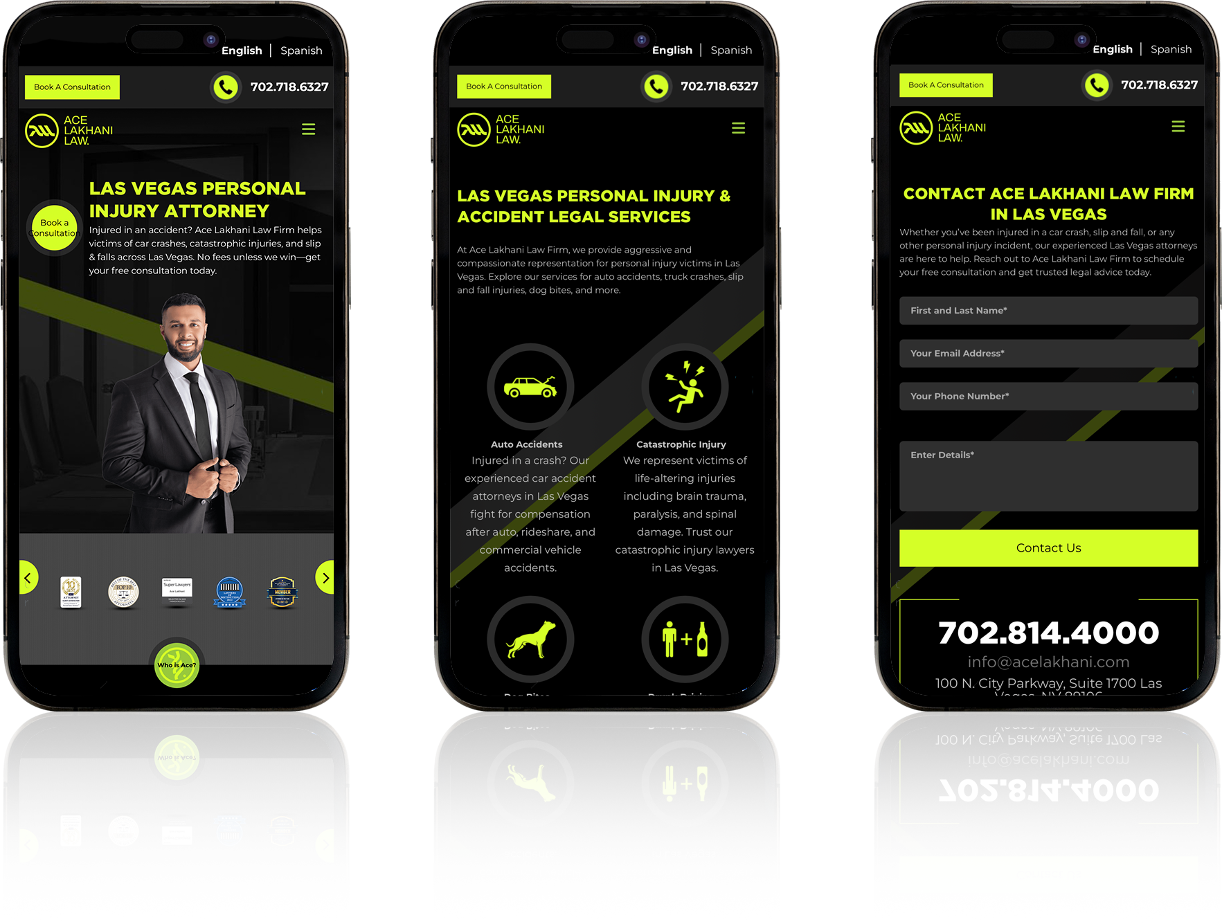 CUSTOM WEB DESIGN AND DEVELOPMENT