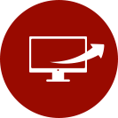 At Royal Ink, our SEO experts optimize the website to grow your keyword ranking.