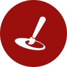 Painting icon